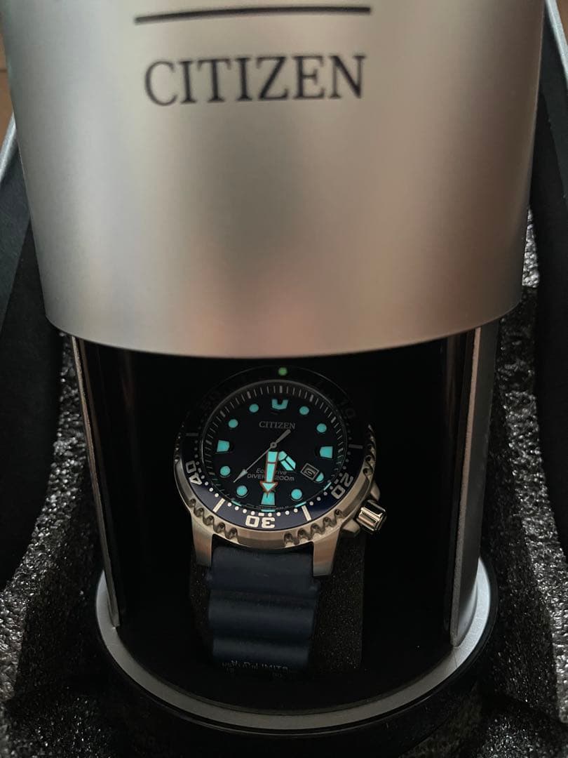 シチズン Citizen Men's BN0151-09L Proma