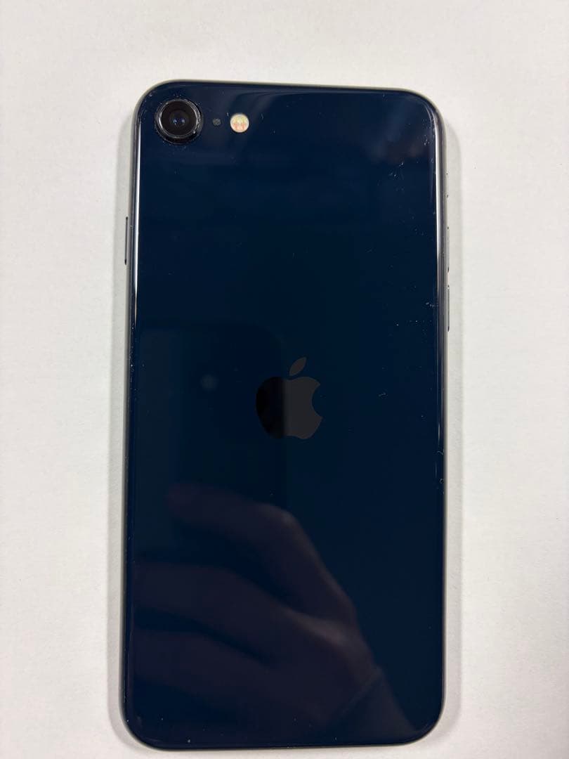 iPhone SE 第3世代 256GB SIMフリー　ミッドナイト　箱付属品付