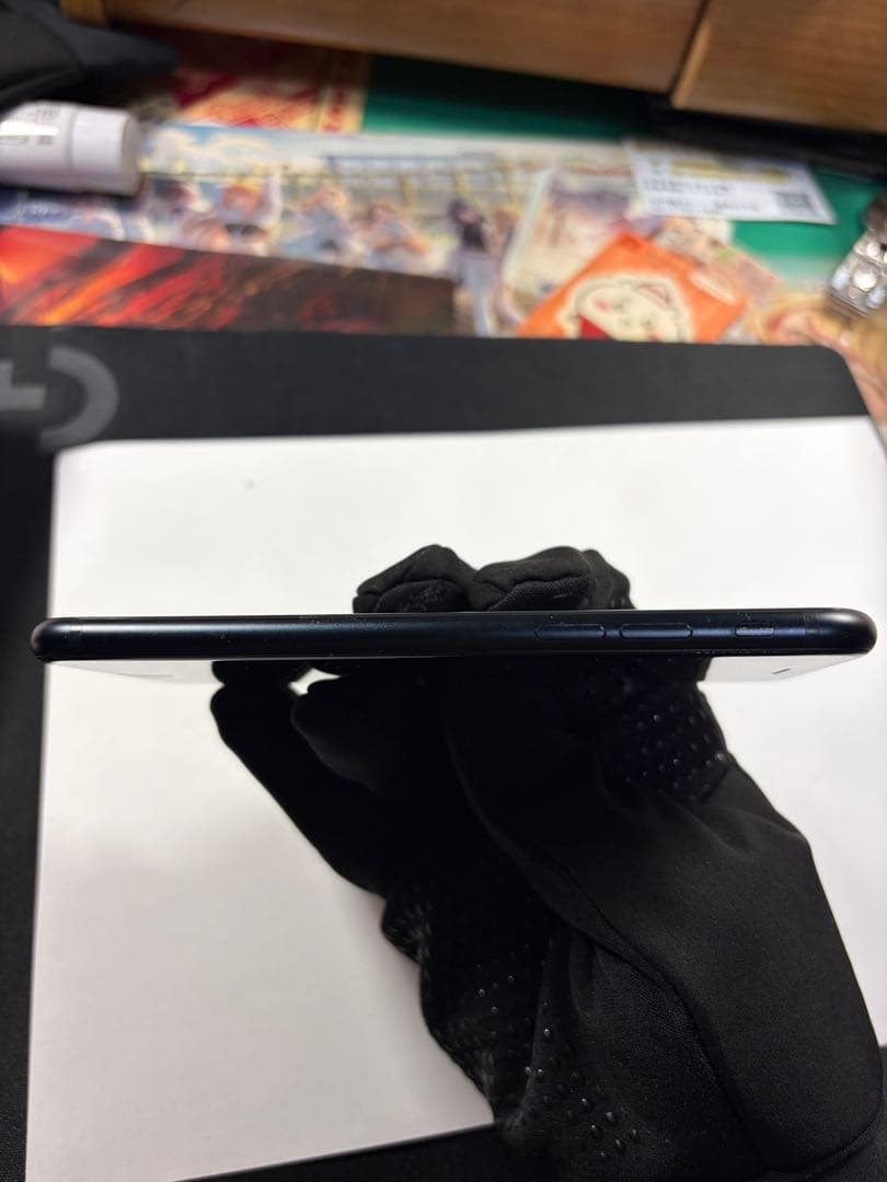 iPhone SE 第3世代 256GB SIMフリー　ミッドナイト　箱付属品付