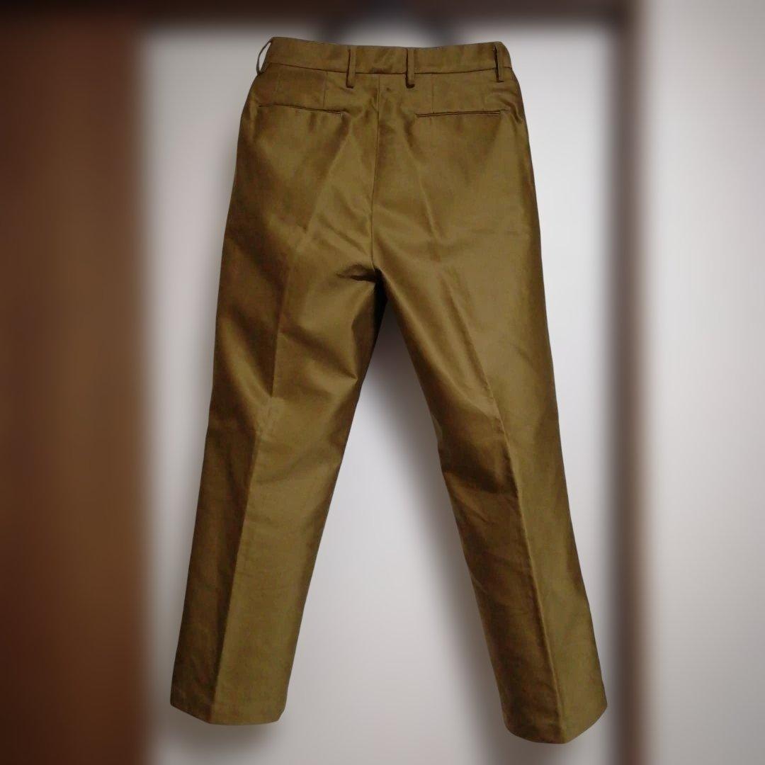 【別注・新品】AUBERGE　ex. LUCHA　ワイドパンツ　a.presse