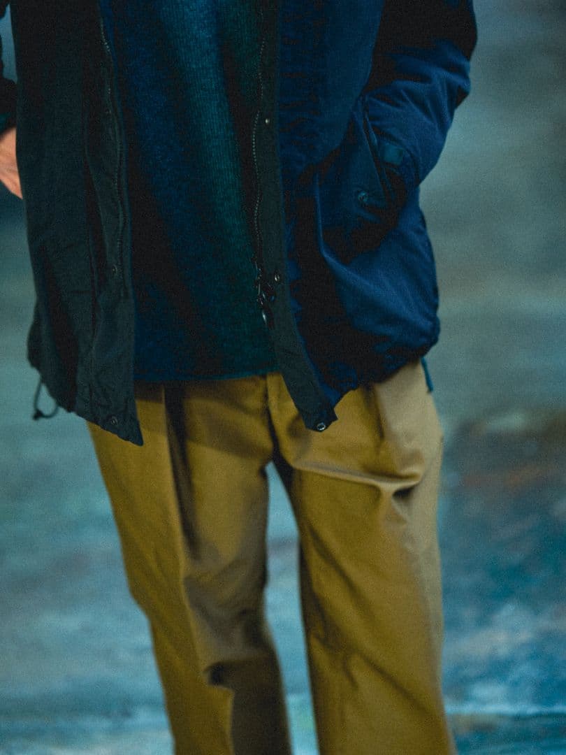 【別注・新品】AUBERGE　ex. LUCHA　ワイドパンツ　a.presse