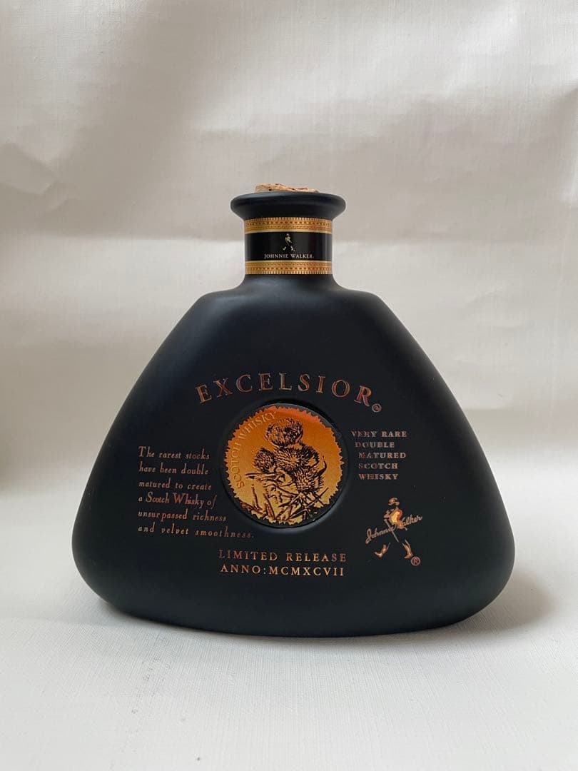 EXCELSIOR ジョニーウォーカー エクセルシオール