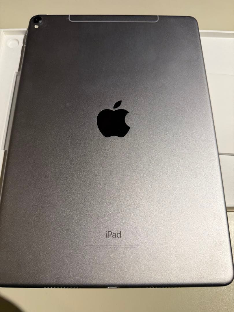 iPad Pro 10.5インチ 64GB Wi-Fi＋Cellular