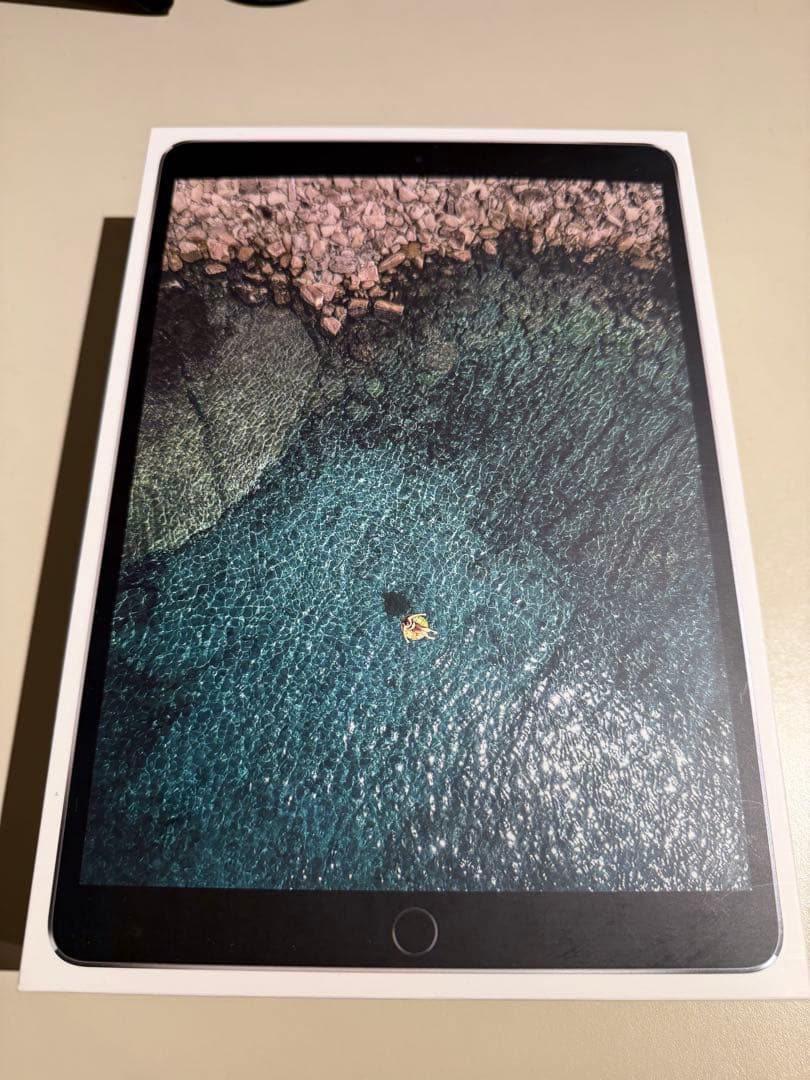 iPad Pro 10.5インチ 64GB Wi-Fi＋Cellular