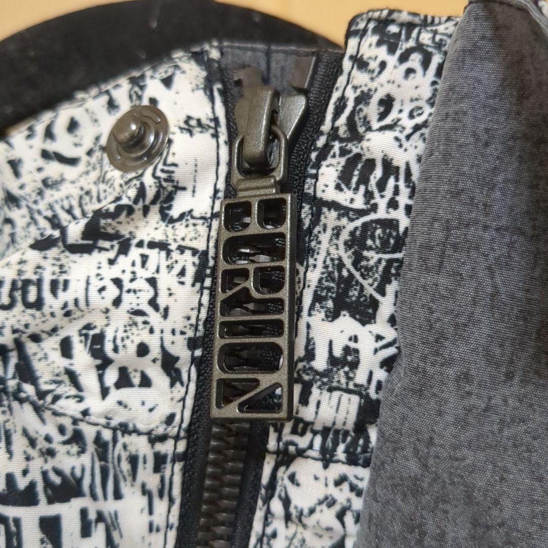 BURTON フード付きスノーボードウェア Lサイズ