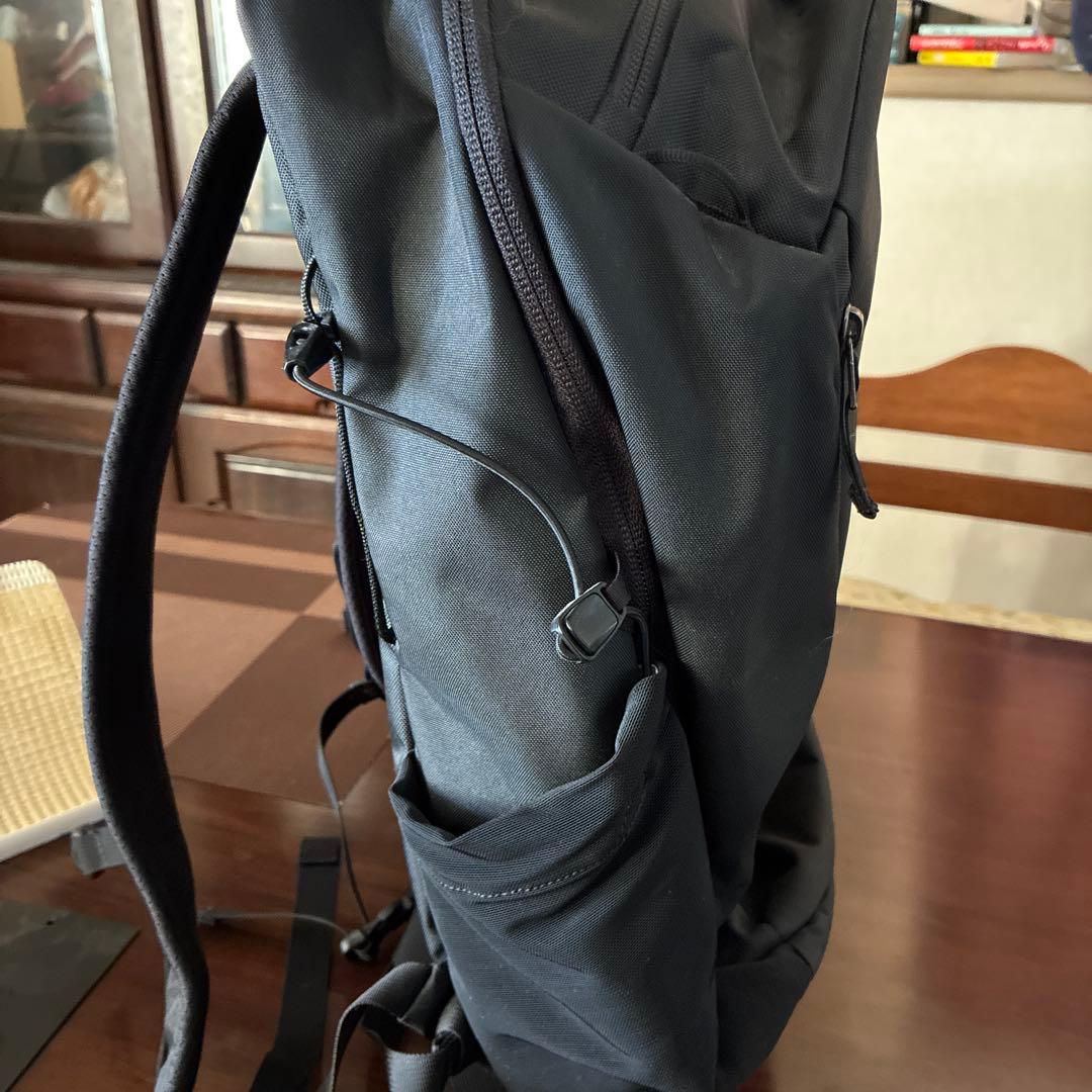 【美品】ARC'TERYX アークテリクス　ブラックリュック　マンティス　26