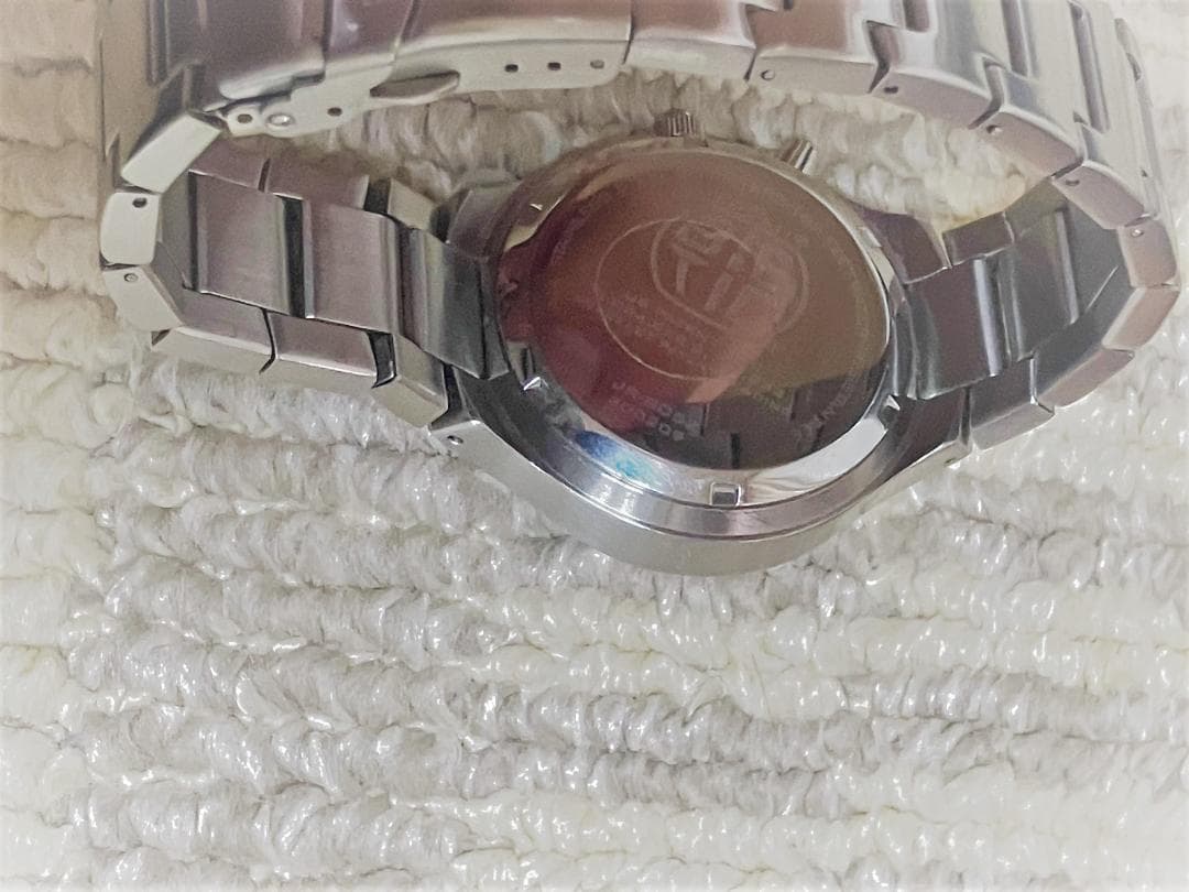 【美品・箱アリ】FOSSIL フォッシル BIG TIC JR8052