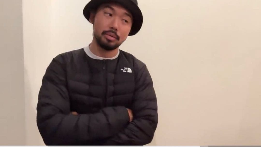 新品　廃盤　ノースフェイス　サンダーラウンドネックジャケット