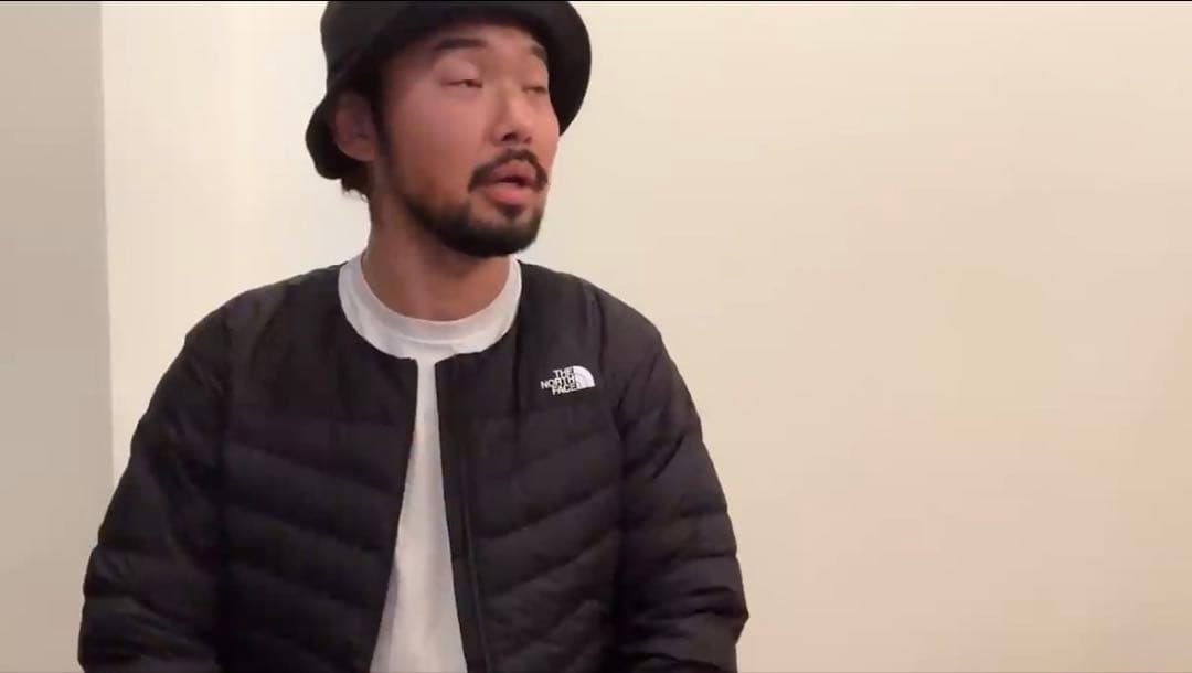 新品　廃盤　ノースフェイス　サンダーラウンドネックジャケット