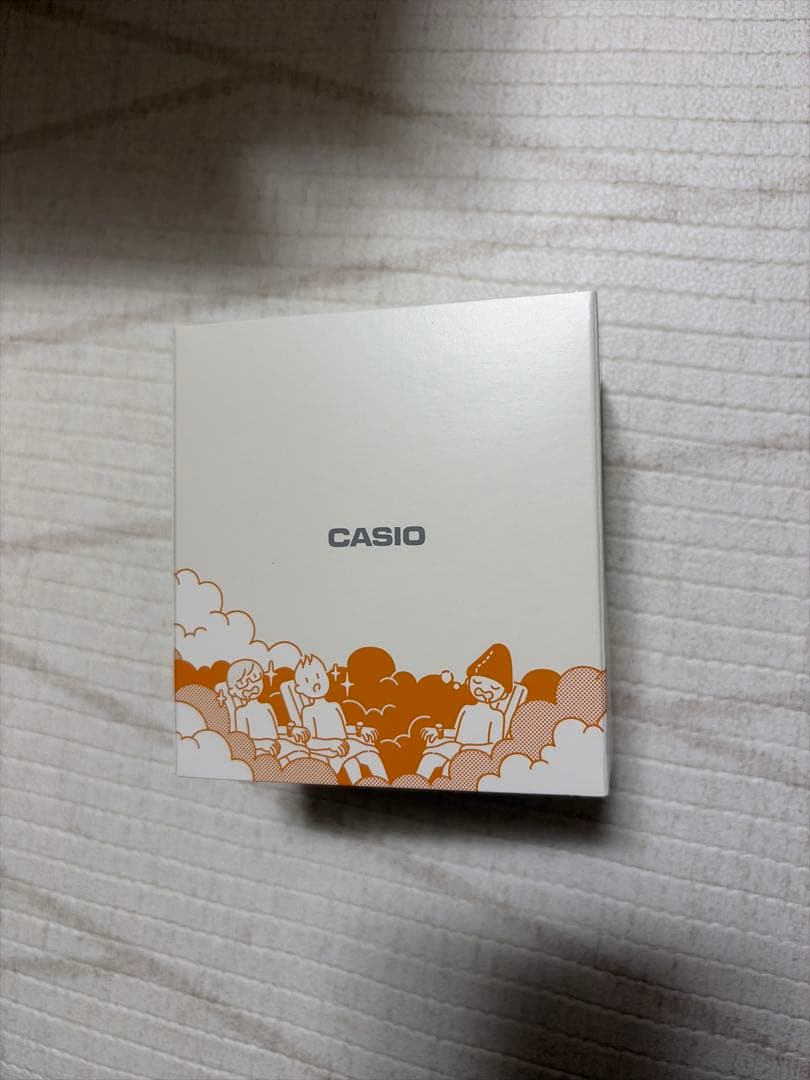 【新品未開封】カシオ　サ時計　サウナ時計　新品　未使用