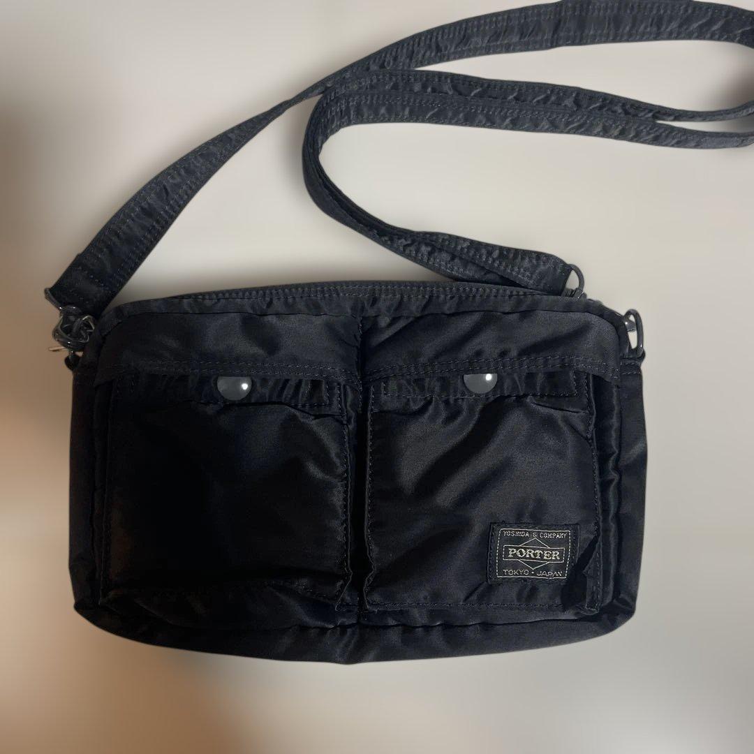 ポーター タンカー　ショルダーバッグ