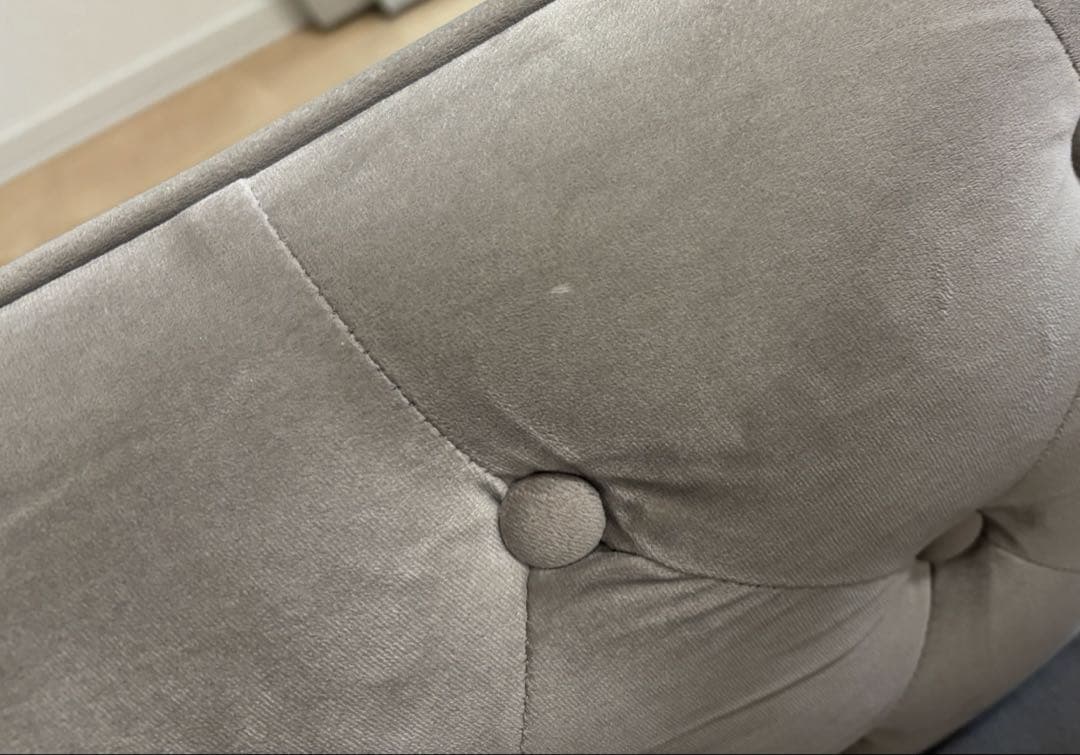 LOWYA 1人掛けソファー