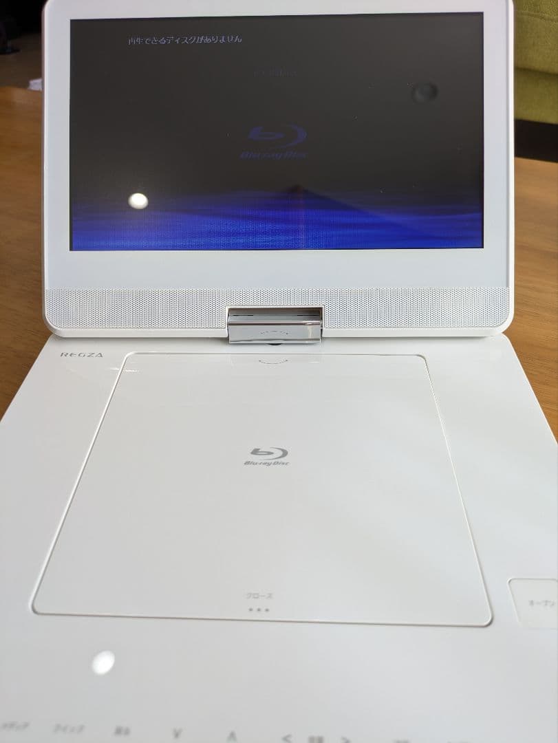 TOSHIBA REGZA Blu-ray/DVDプレーヤー