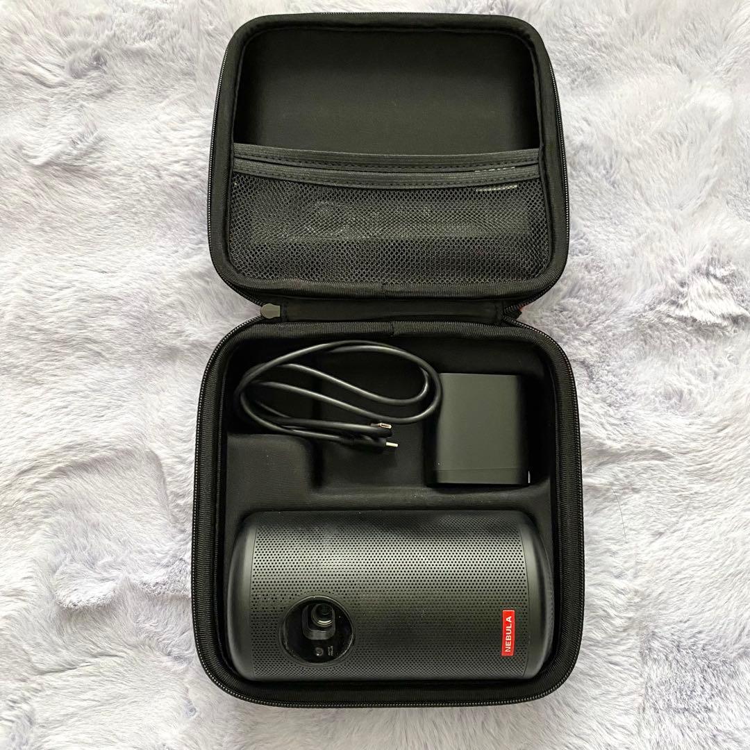【Anker】Nebula Capsule II プロジェクター　専用ケース