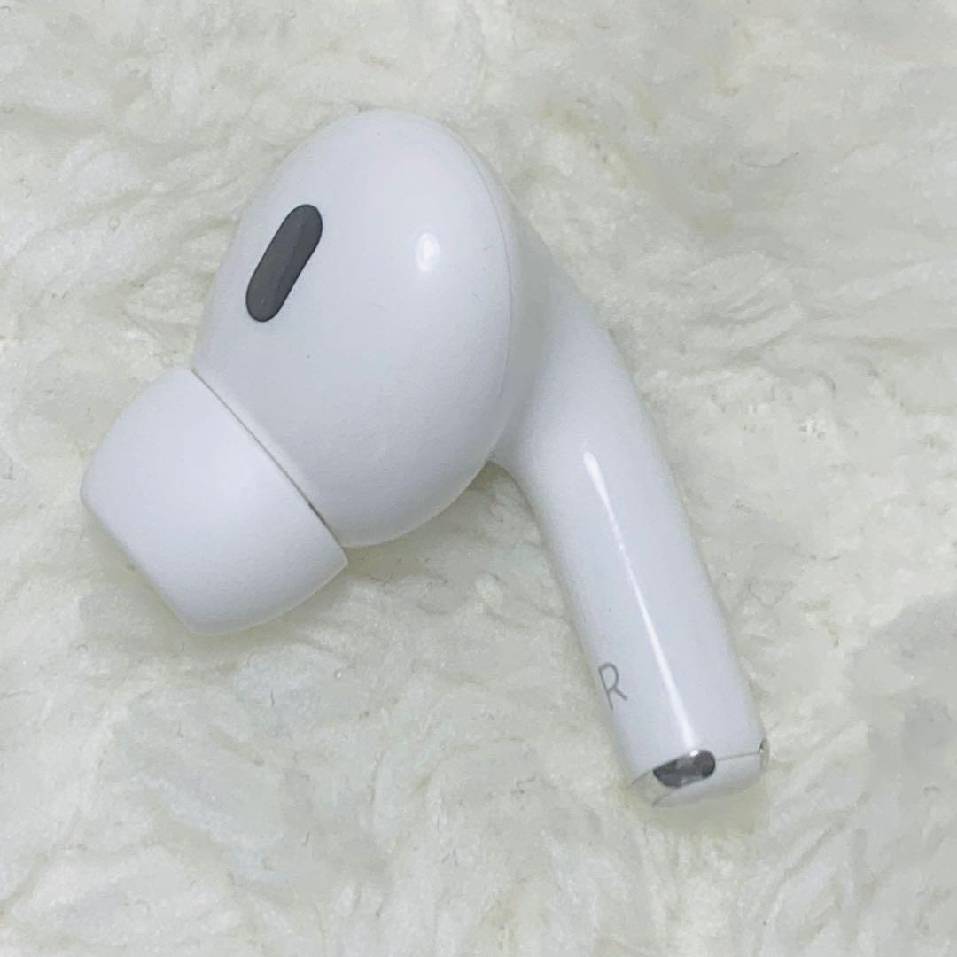 美品 AirPodsPro 第2世代 USB type-C 右R 右耳　①