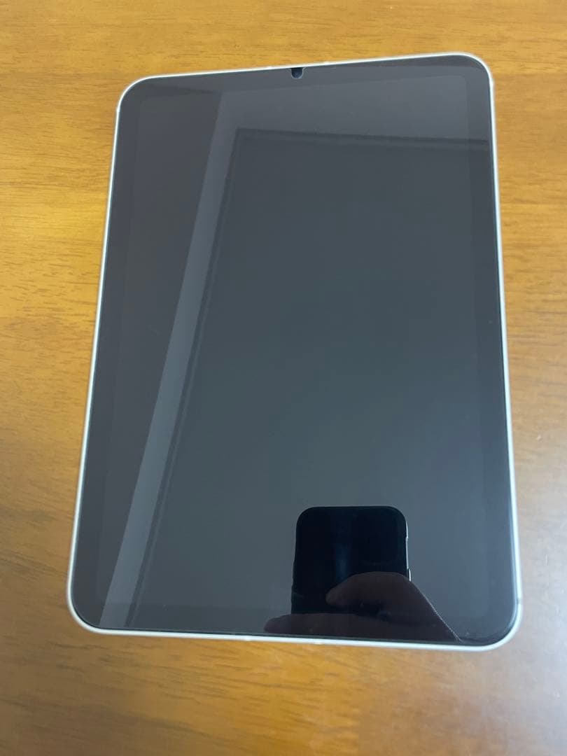 iPad mini 第7世代 Wi-Fi+セルラーモデル pencil Pro付
