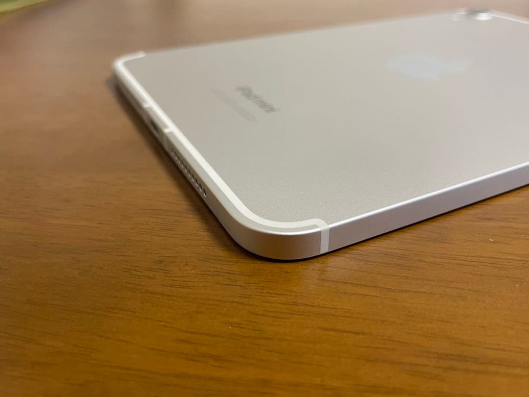 iPad mini 第7世代 Wi-Fi+セルラーモデル pencil Pro付