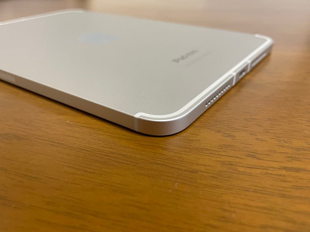 iPad mini 第7世代 Wi-Fi+セルラーモデル pencil Pro付