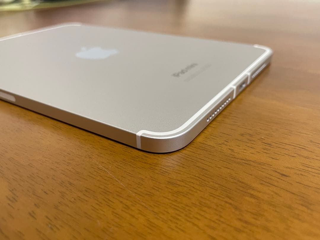 iPad mini 第7世代 Wi-Fi+セルラーモデル pencil Pro付