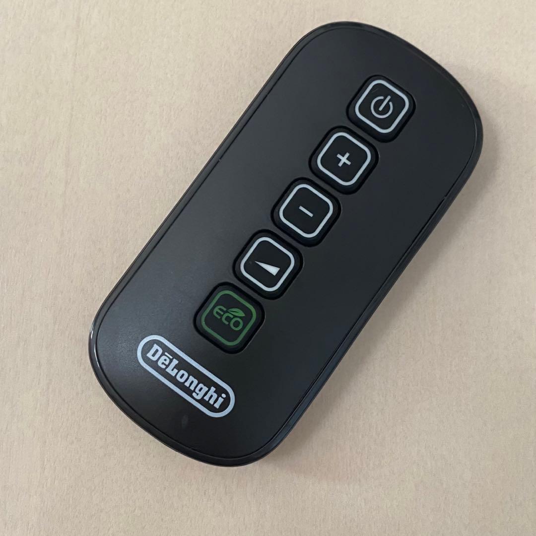 美品 デロンギ マルチダイナミックヒーター (MDHU15-BK)