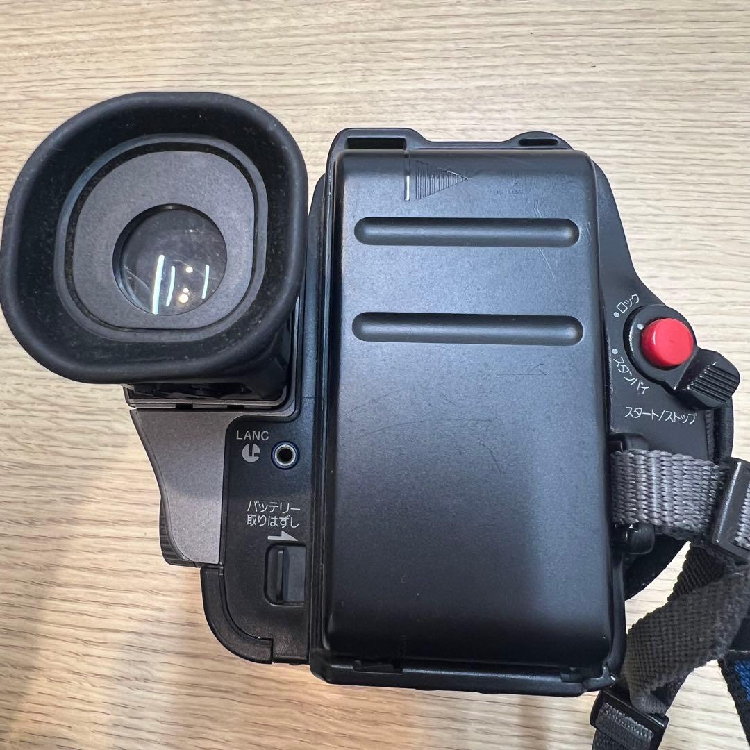 SONY✨ソニー Video8 ビデオカメラ CCD-TR270PK フルセット
