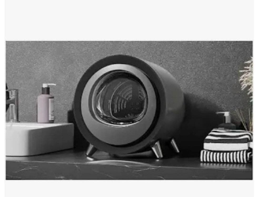 新品 CCP ZJ-CD43-BK 衣類乾燥機 ブラック