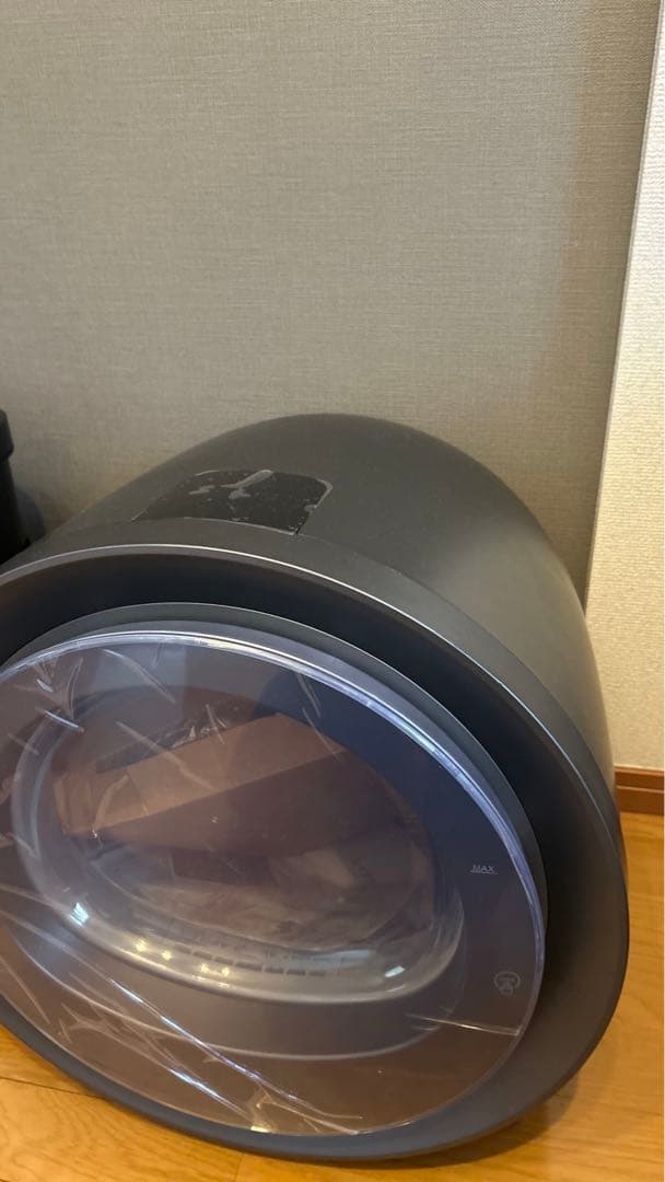 新品 CCP ZJ-CD43-BK 衣類乾燥機 ブラック