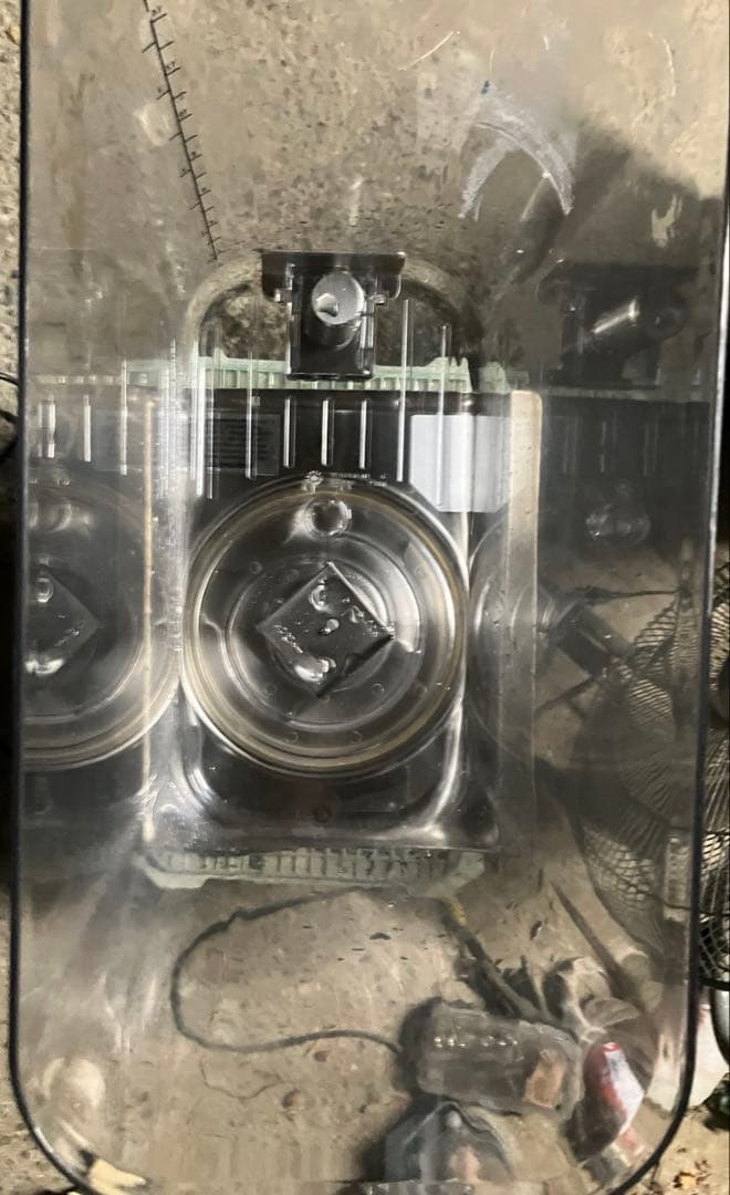 Crathco ドリンクディスペンサー　D15-3