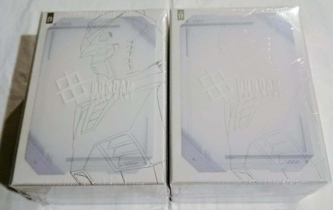 【未開封品】ガンダムカードゲーム リミテッドBOX Ver.β 2BOXセット