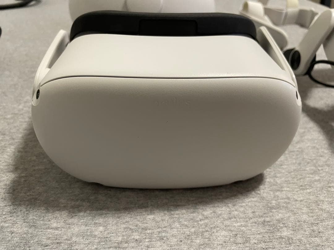  Quest 2 + バッテリー付きVRヘッドストラップ