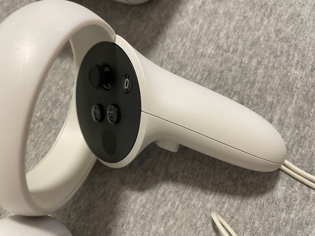  Quest 2 + バッテリー付きVRヘッドストラップ