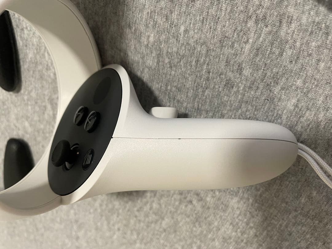  Quest 2 + バッテリー付きVRヘッドストラップ