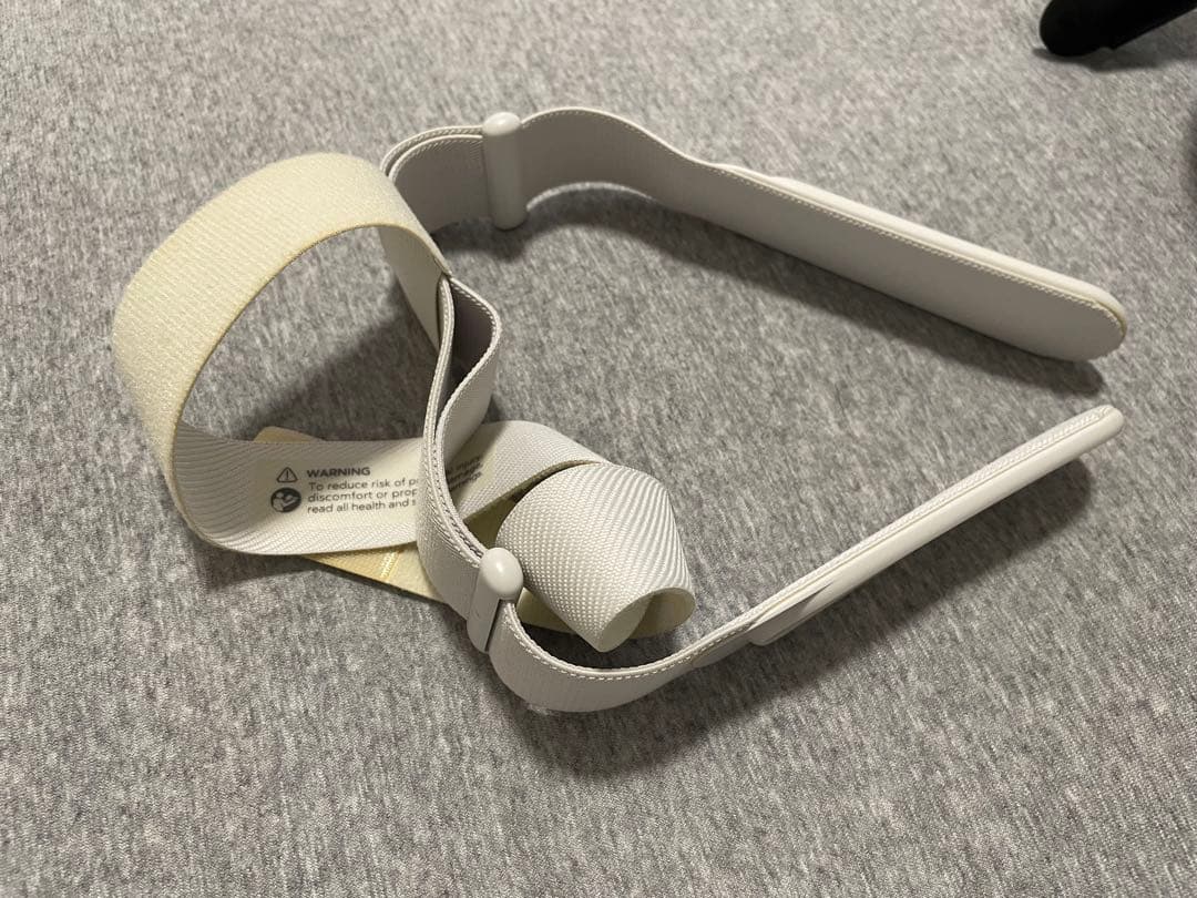  Quest 2 + バッテリー付きVRヘッドストラップ