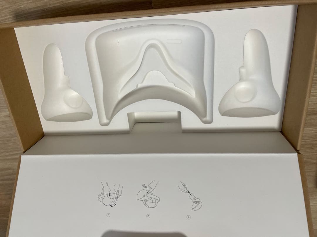  Quest 2 + バッテリー付きVRヘッドストラップ