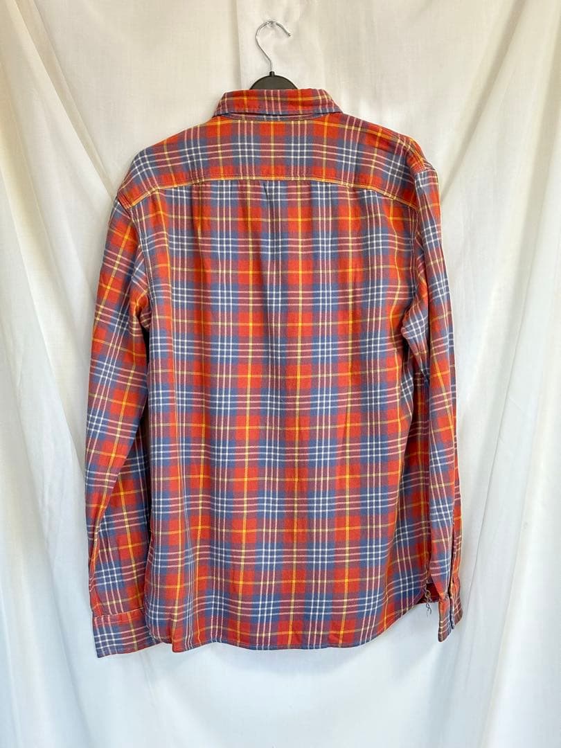 ダブルアールエル ラルフローレン チェックメンズシャツ