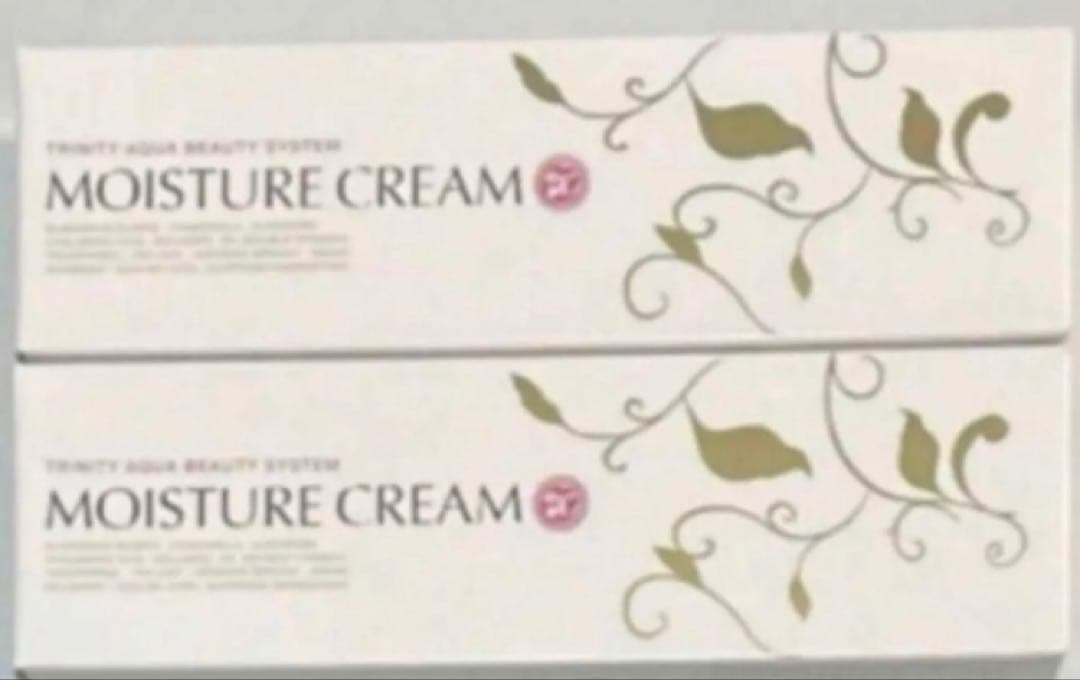 かぼくモイスチャークリーム195g2本セット