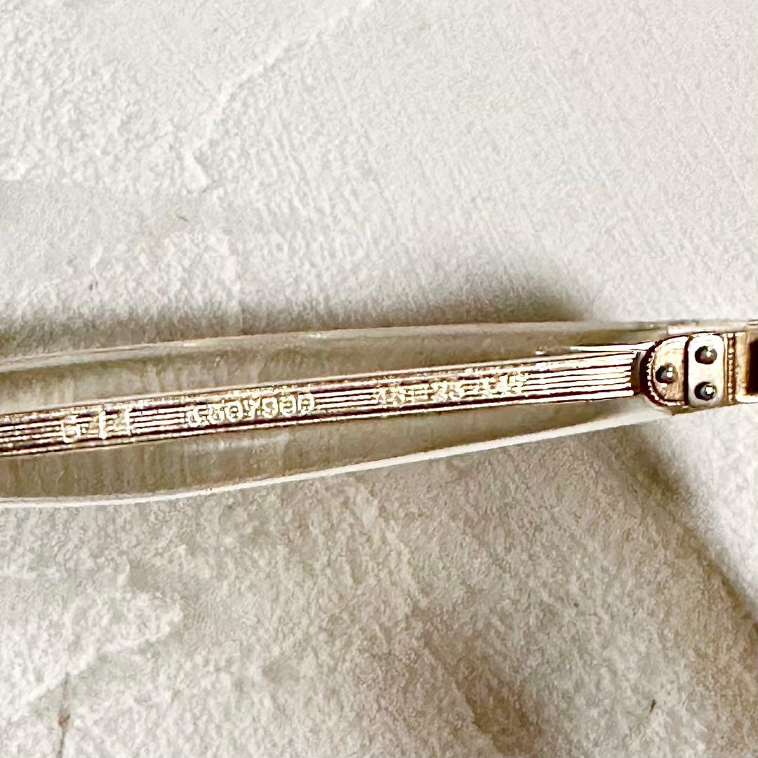 【稀少極美品】 EYEVAN7285 644 307900 付属品付き　レア