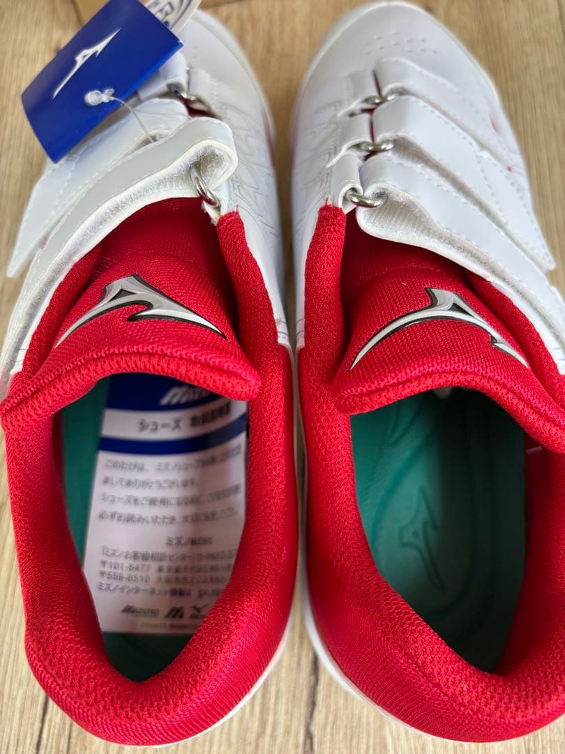 Mizuno スパイクシューズ ライトレボバディー2 26cm