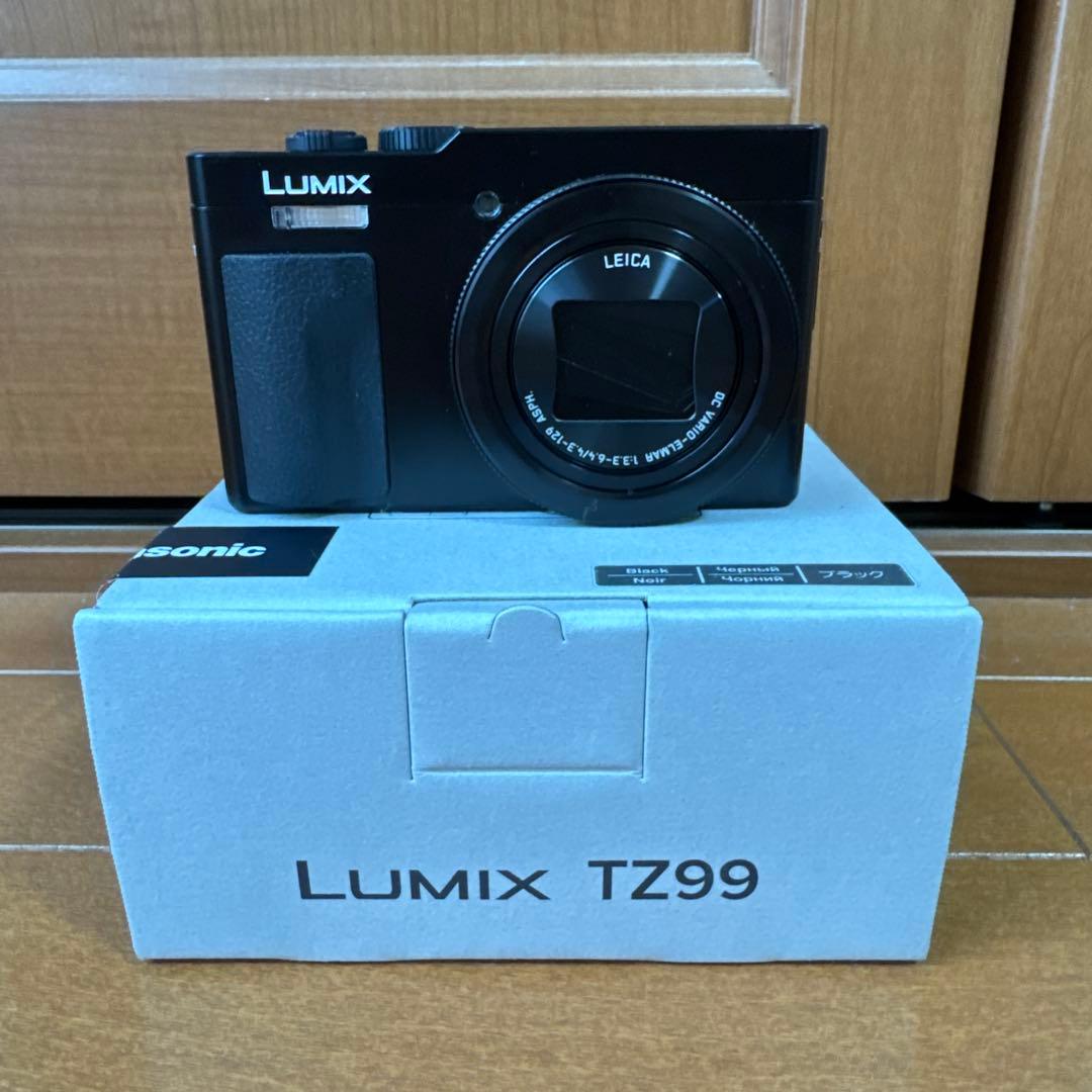パナソニック LUMIX DC-TZ99
