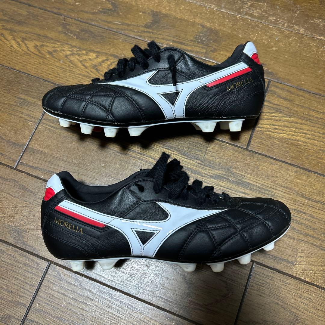 ミズノ モレリア2 japan クロスステッチ 24.5