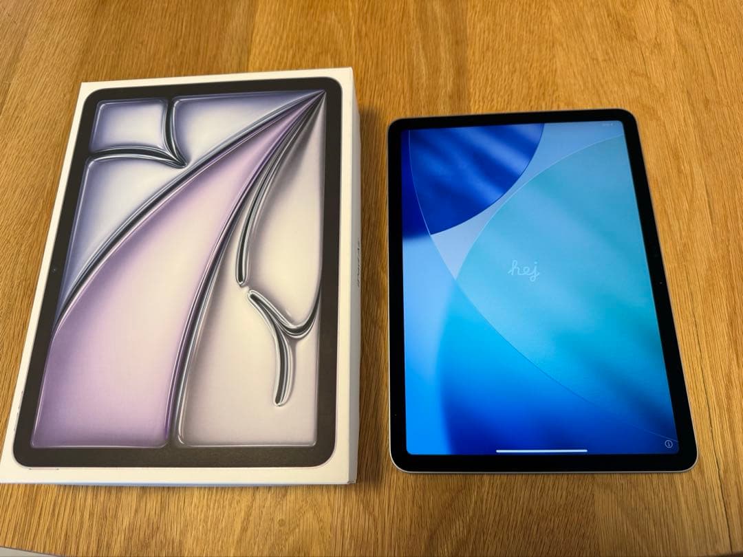 ipad Air M2 11インチ