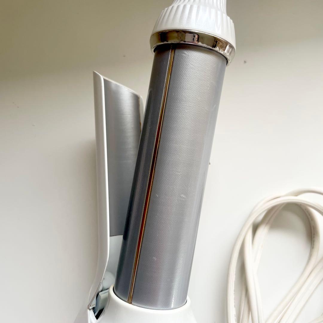 ReFa ホワイト カールヘアアイロン32mm 23年製