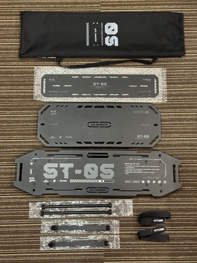 キャンプテーブル スケートボードラック インディアンラック アウトドアラック