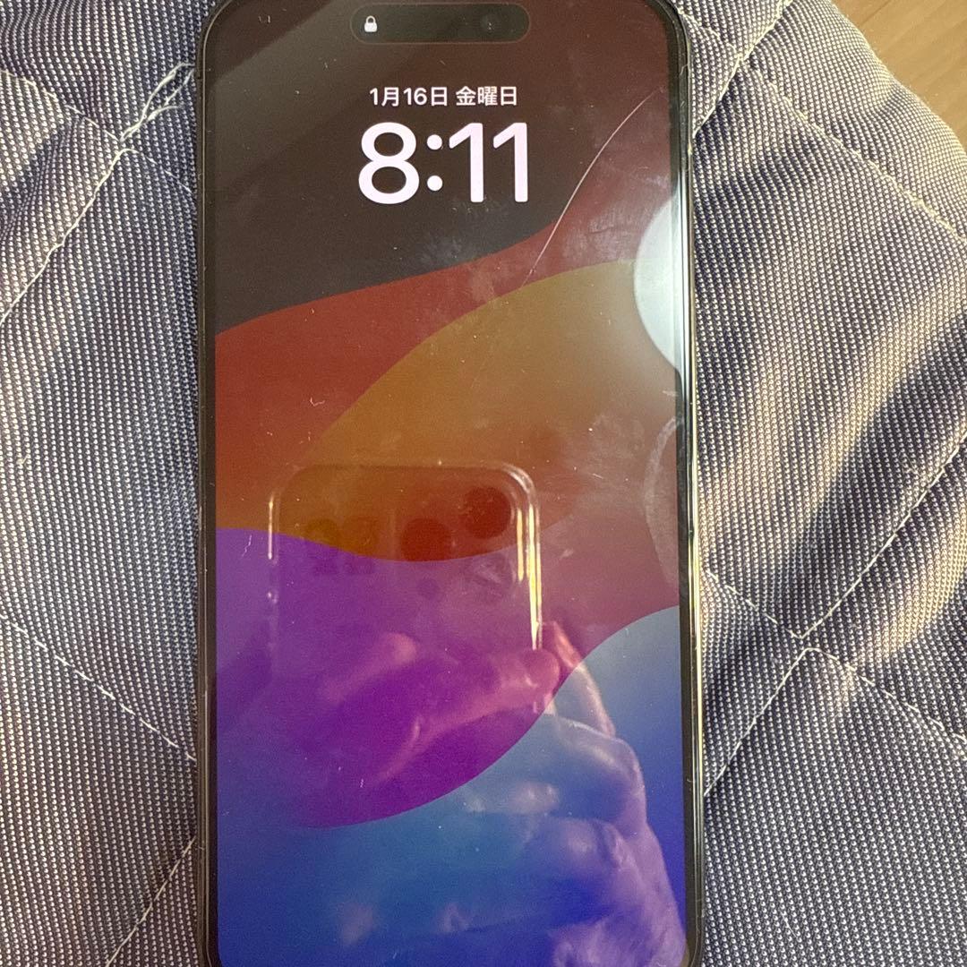 Apple iPhone 15 Pro Max 本体