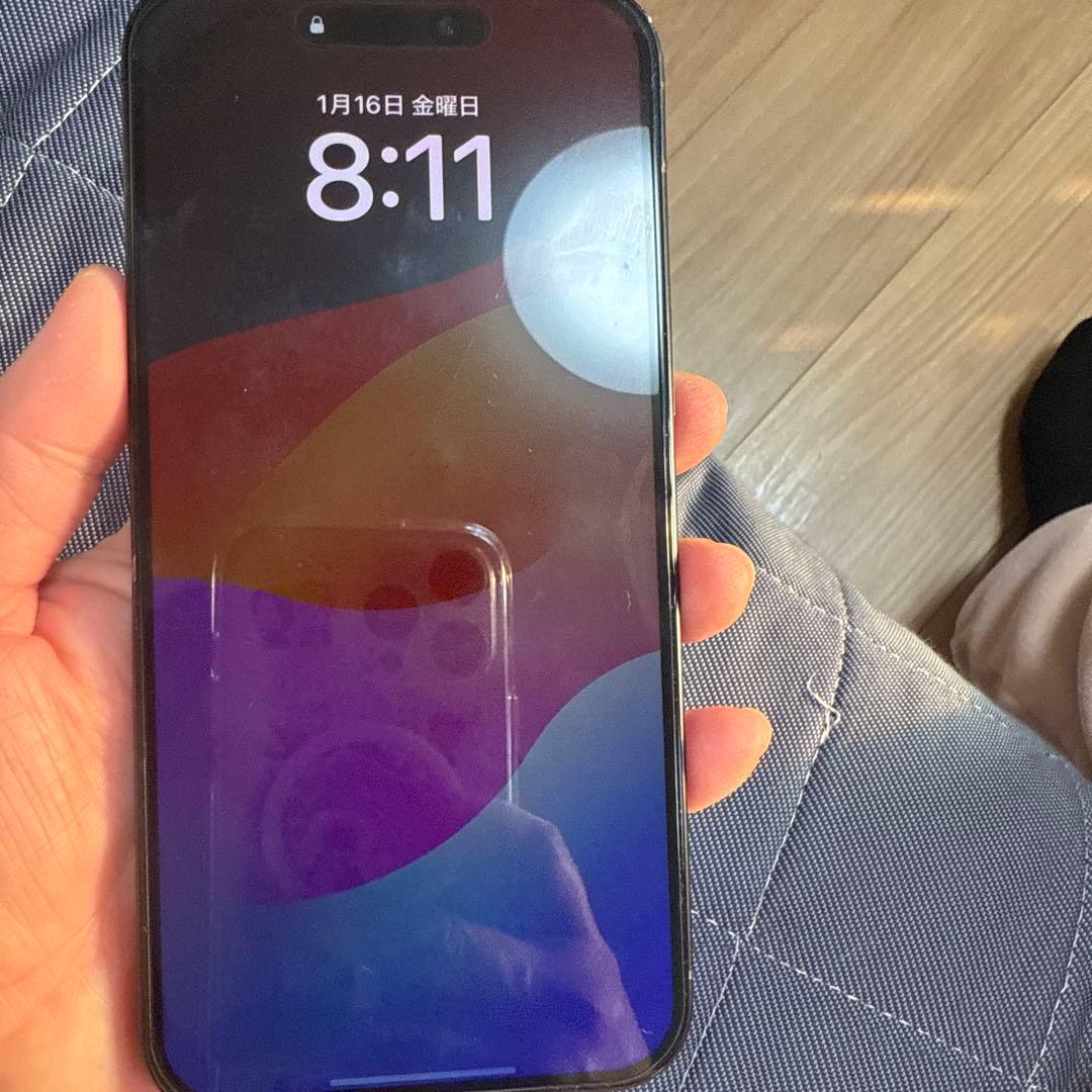 Apple iPhone 15 Pro Max 本体