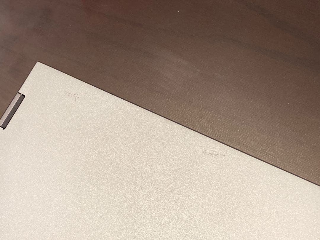 ほぼ未使用！GZBOX 16インチ 2画面ノートパソコン（使用10回程度）