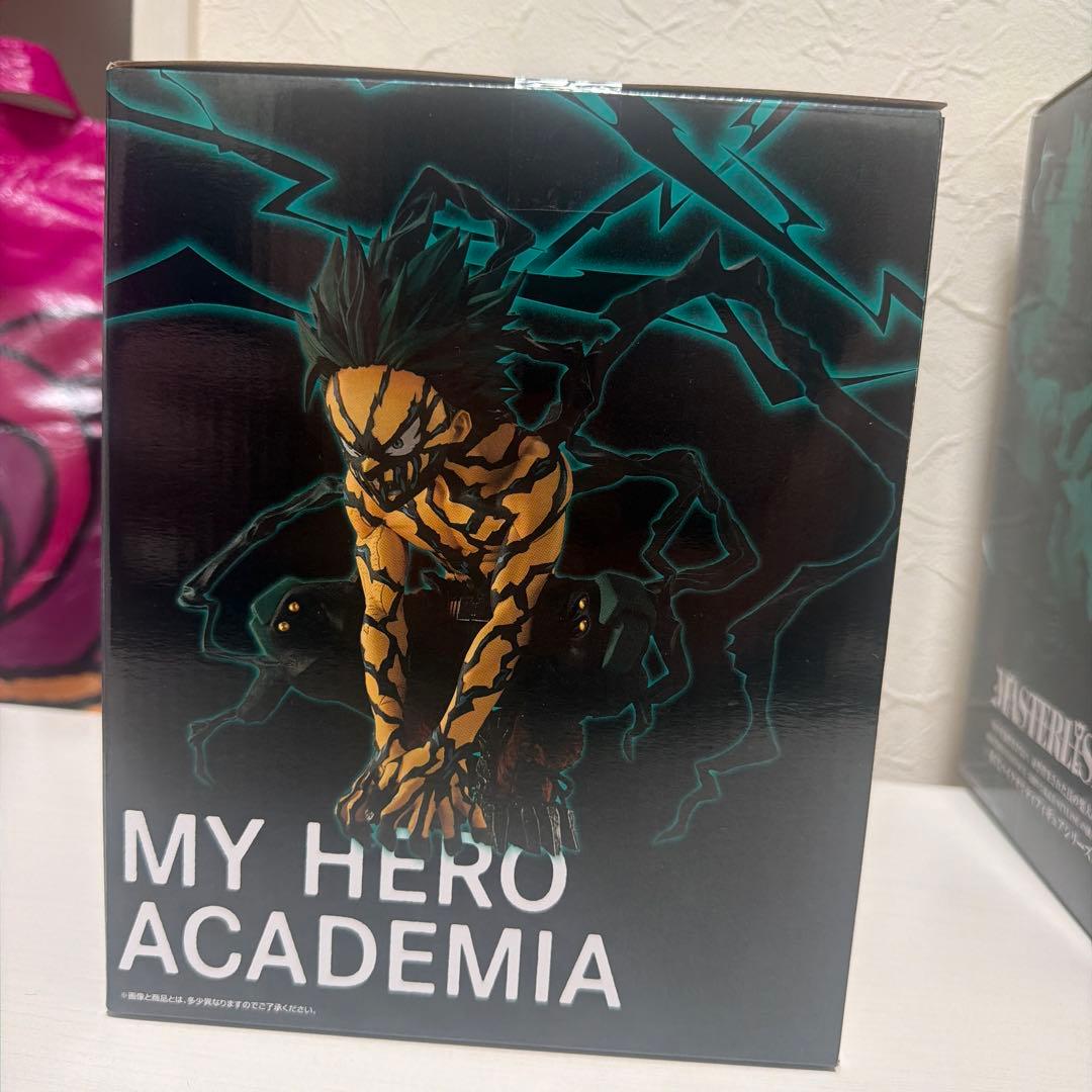 僕のヒーローアカデミア フィギュア 2体セット