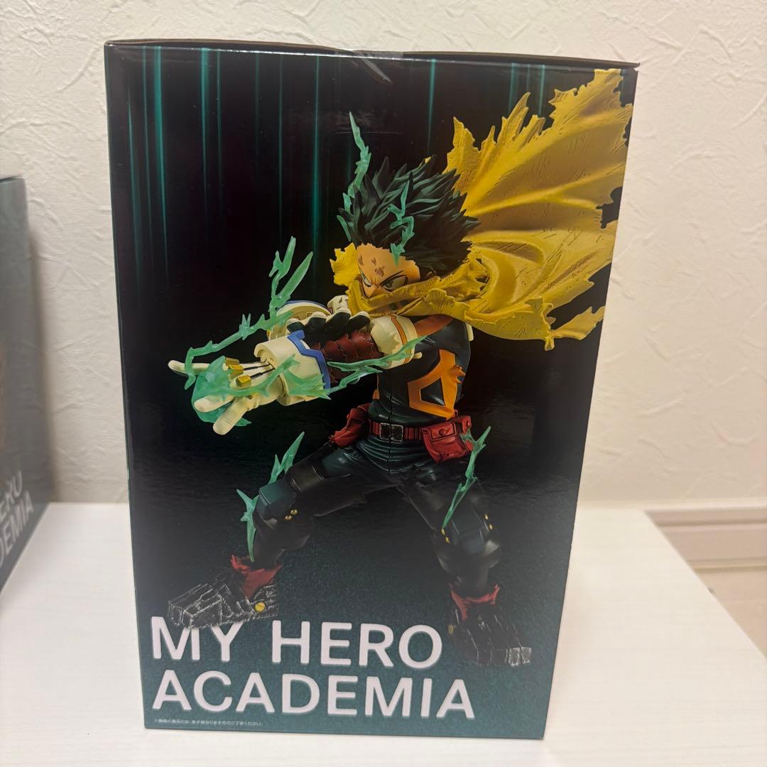 僕のヒーローアカデミア フィギュア 2体セット