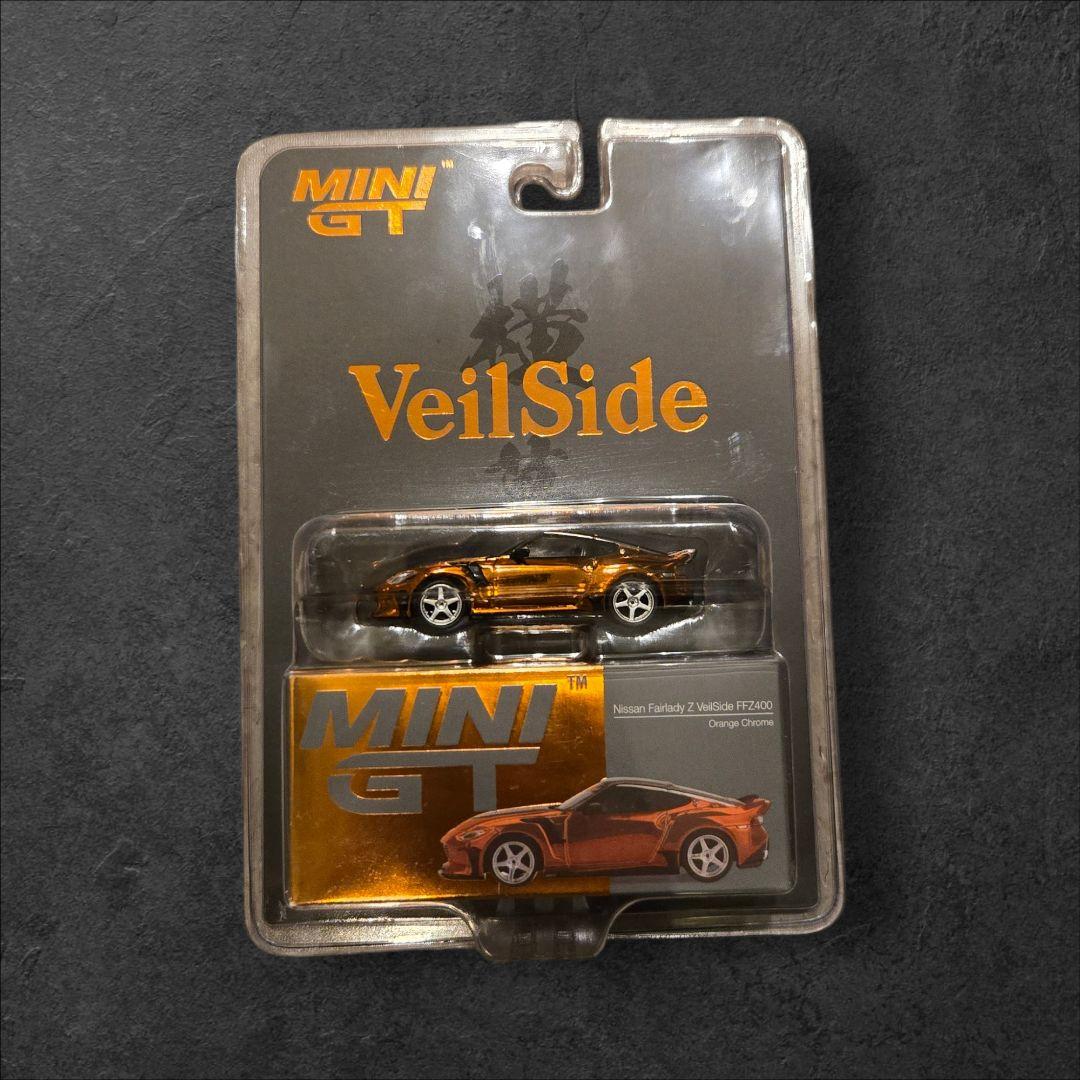 MINI GT VeilSide 日産 フェアレディZ オートサロン 限定