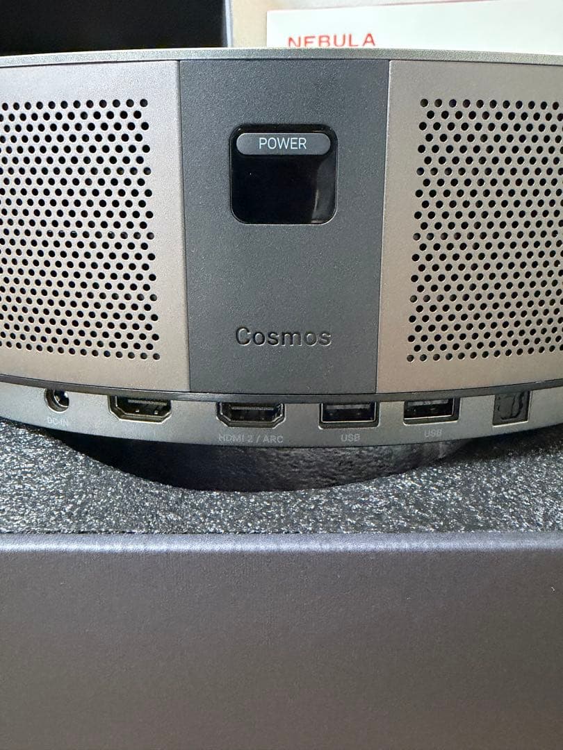 【未使用】Anker Nebula Cosmos プロジェクター 本体